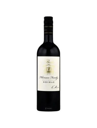 Best's Thomson Family Shiraz 750ml