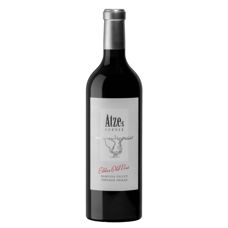 Atze's Corner Eddies Old Vine Shiraz 750ml