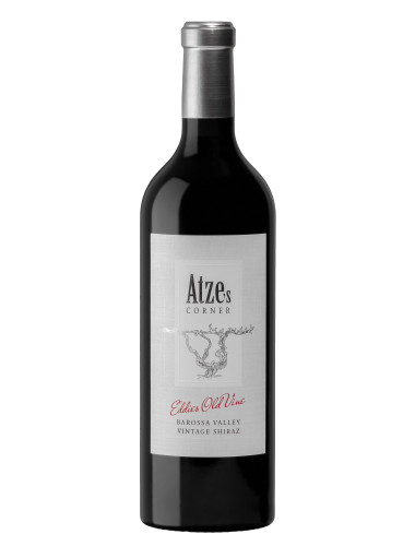 Atze's Corner Eddies Old Vine Shiraz 750ml