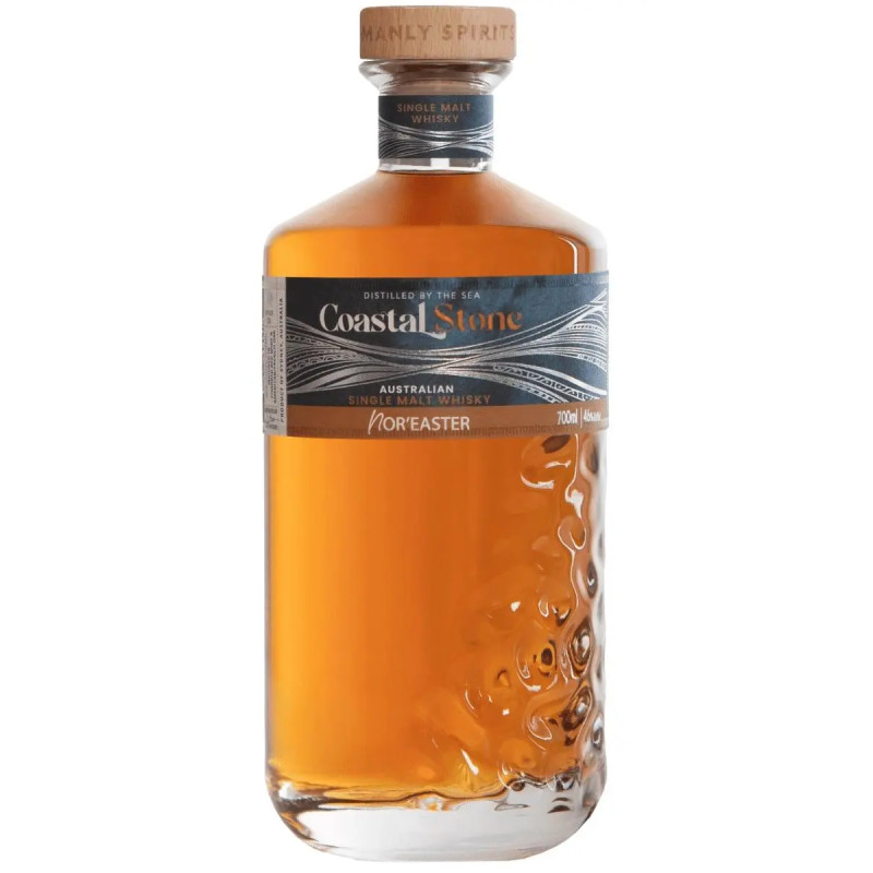 Manly Spirits Coastal Stone NorEaster 700ml