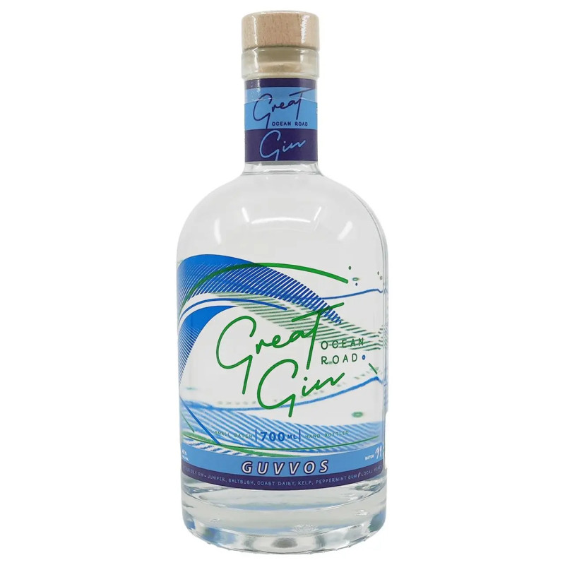 Great Ocean Road Guvvos Gin 700ml