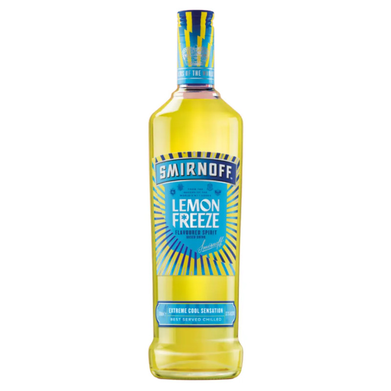 Smirnoff Lemon Freeze