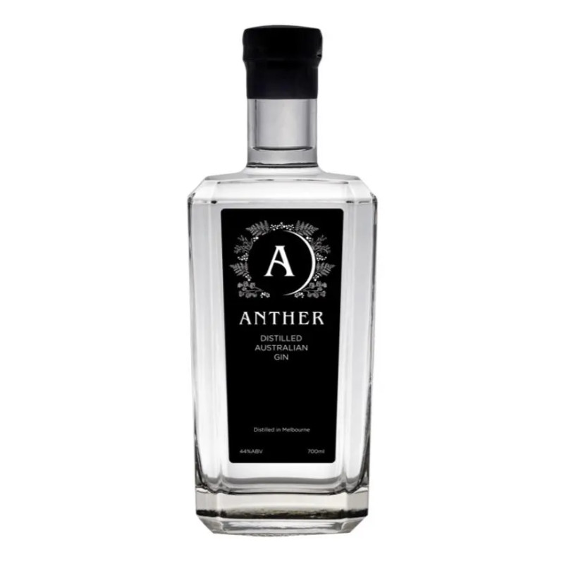 Anther Distilled Australian Gin 700mL