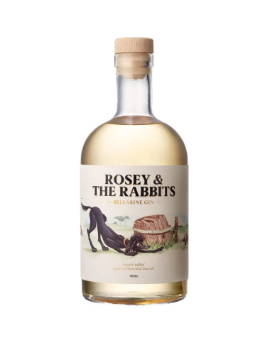 Rosey & The Rabbits Gin 700ml