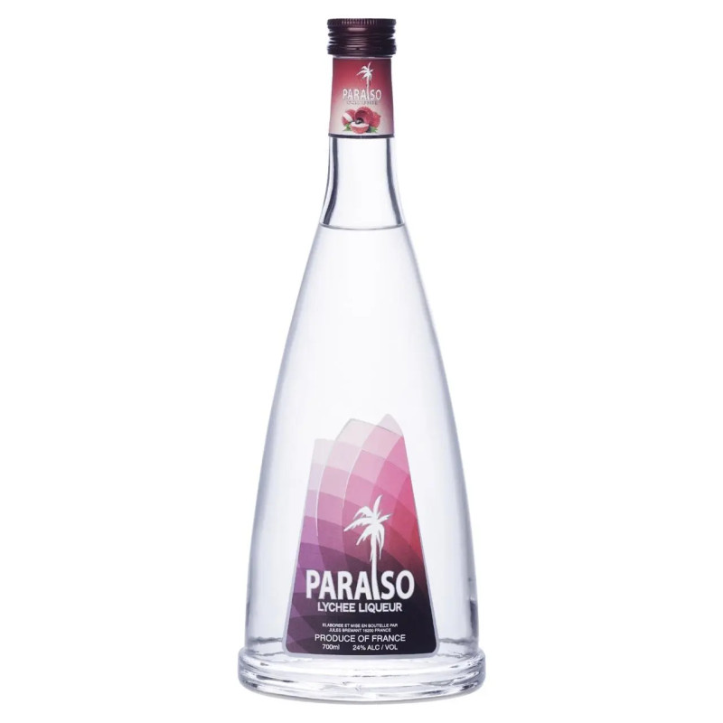 Paraiso Lychee Liqueur