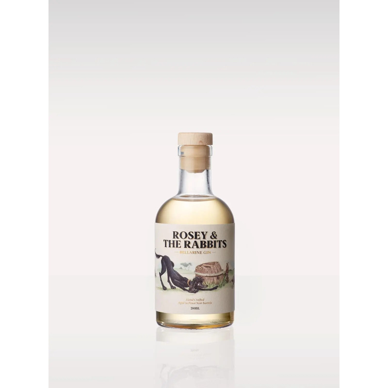 Rosey & The Rabbits Gin 200ml