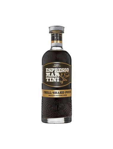 Manly Spirits Raspberry Espresso Martini 700Ml
