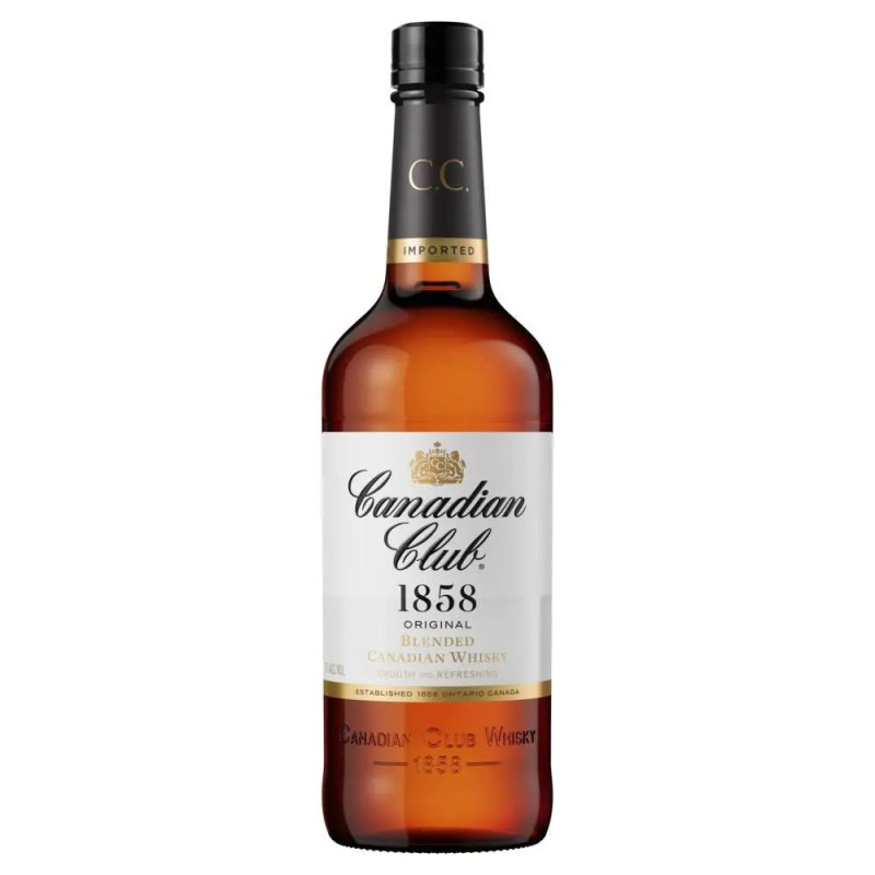 Canadian Club Original 700ml