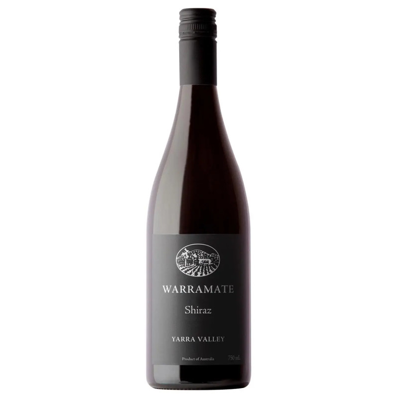 Warramate Shiraz 750ml