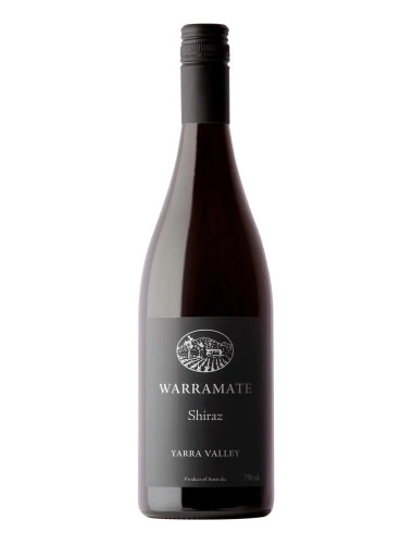 Warramate Shiraz 750ml