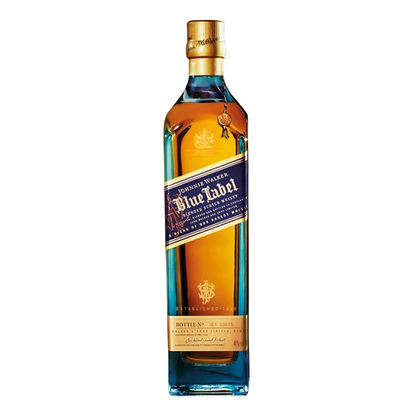 Johnnie Walker Blue Label Blended Scotch Whisky 700ml