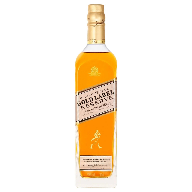 Johnnie Walker Gold Label Reserve Scotch Whisky 700ml
