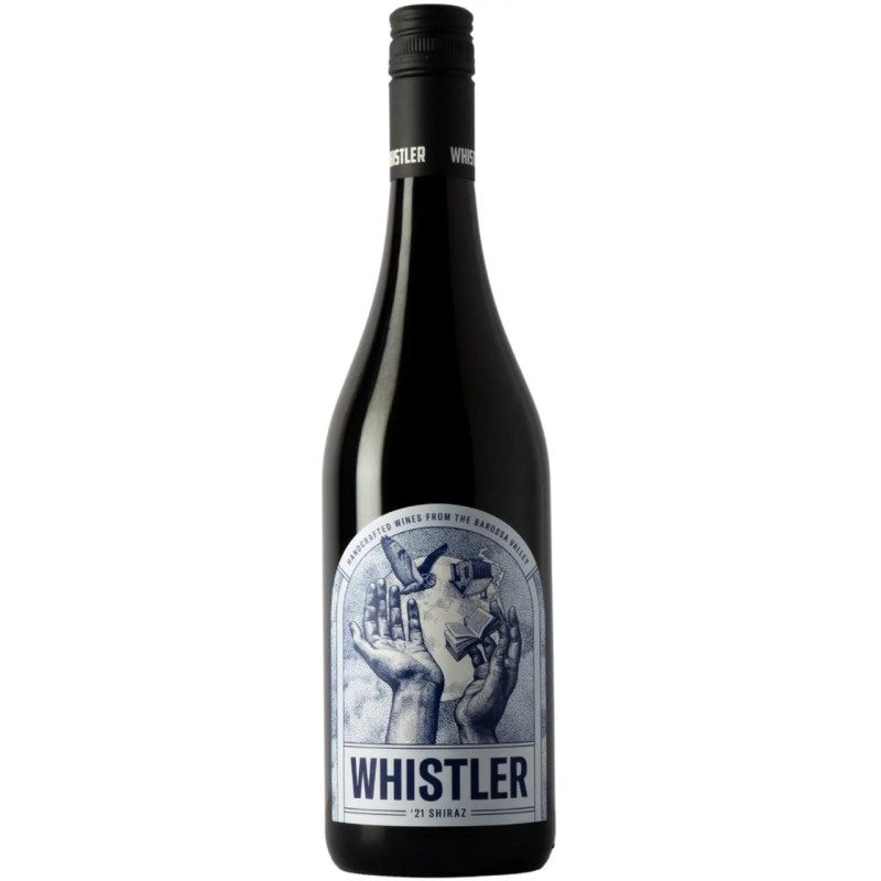 Whistler Atypical Shiraz 750ml