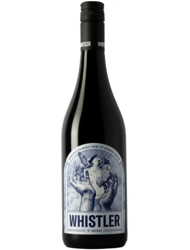 Whistler Atypical Shiraz 750ml