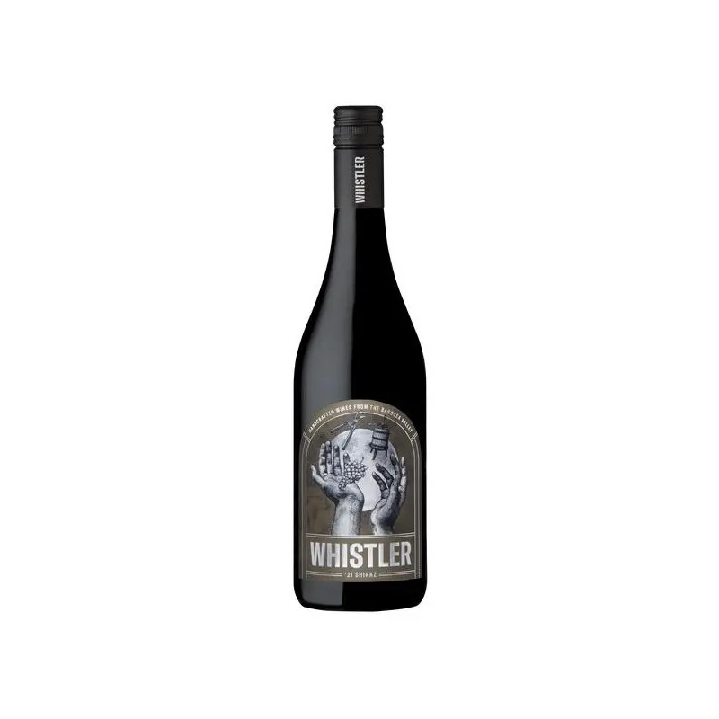 Whistler Shiver Shiraz 750ml