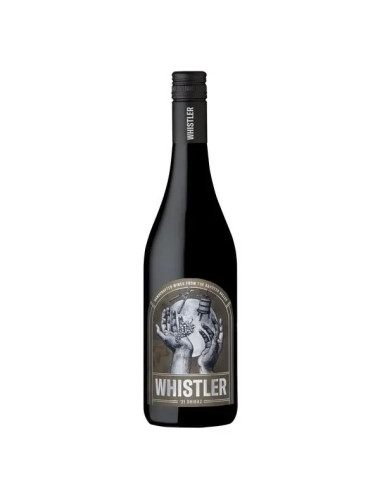 Whistler Shiver Shiraz 750ml