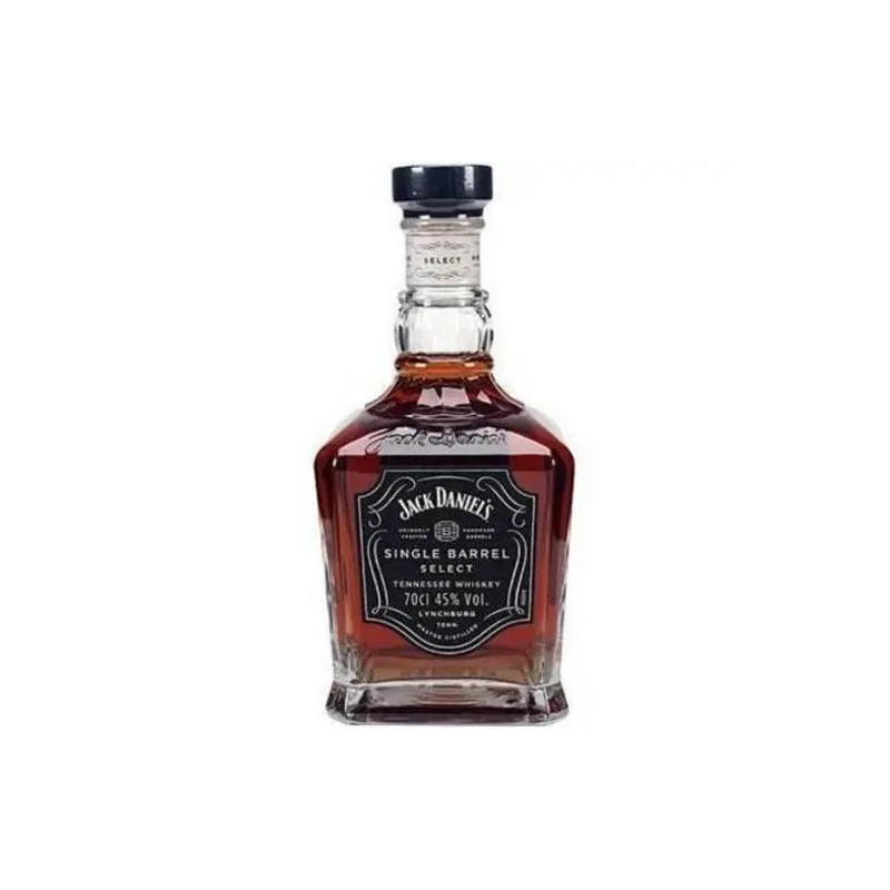Jack Daniel's Single Barrel Old No. 7 Tennessee Whiskey 700ml