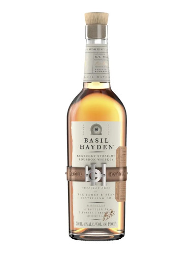 Basil Hayden's Kentucky Straight Bourbon Whiskey
