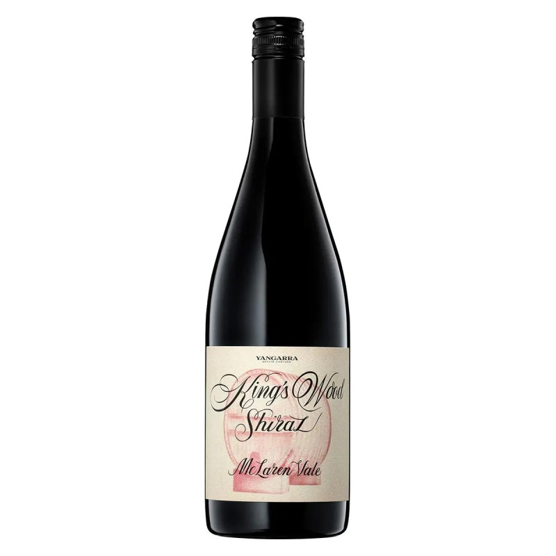 Yangarra King's Wood Shiraz 750ml