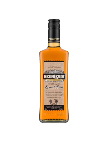 Beenleigh Australian Spiced 2 Year Old Rum 700ml