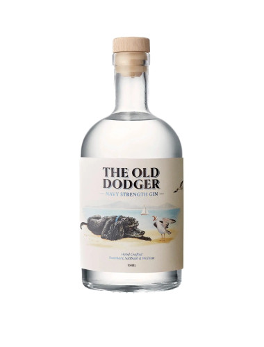 The Old Dodger Navy Gin 700ml