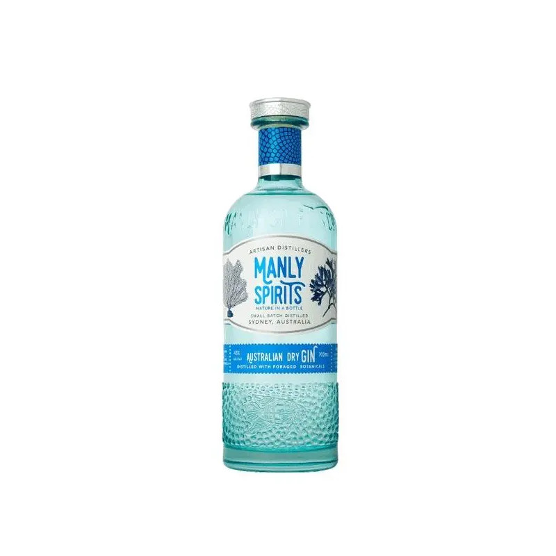 Manly Spirits Australian Dry Gin 700ml