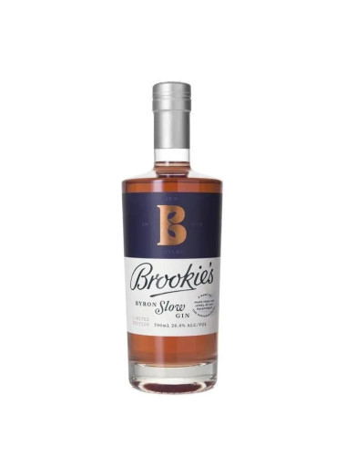 Brookies Byron Slow Gin