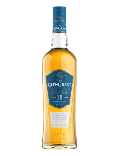 Glen Grant 8YO Rare Edition Single Malt Scotch Whisky 700mL