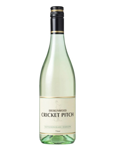 Brokenwood Cricket Pitch White