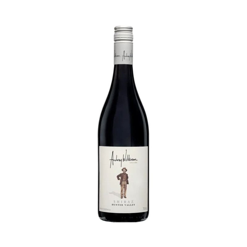 Audrey Wilkinson Shiraz