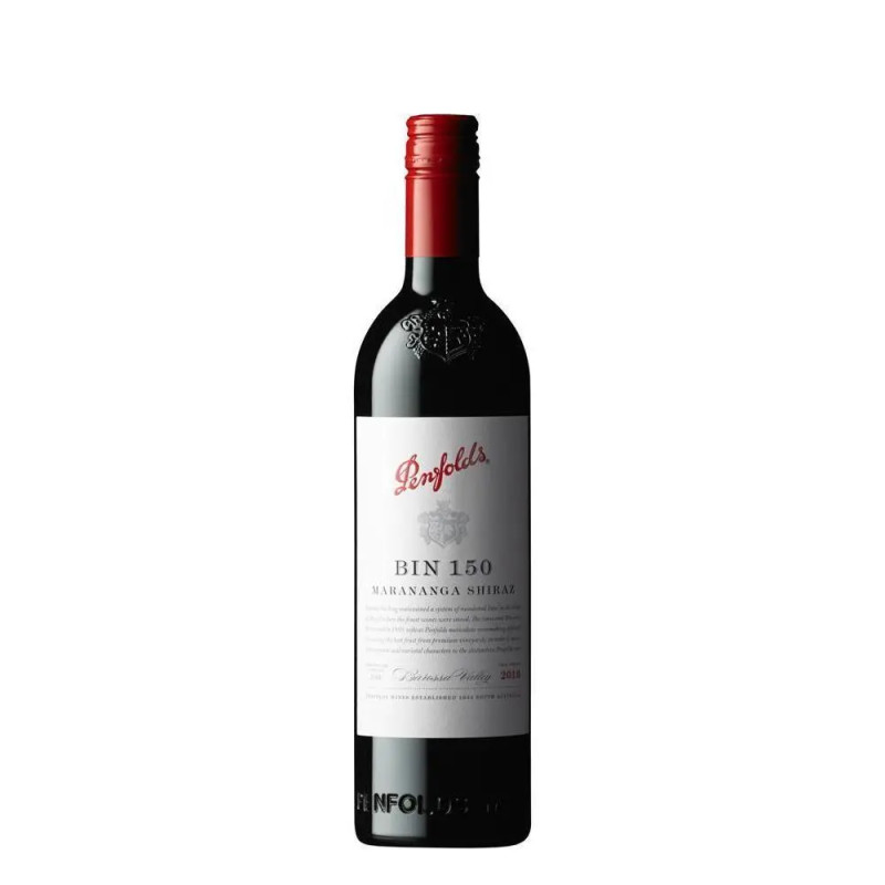 Penfolds Bin 150 Shiraz 2018 750mL