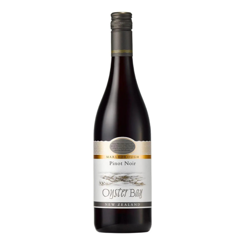 Oyster Bay Pinot Noir 750ml