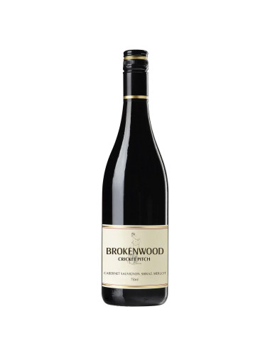 Brokenwood Cricket Pitch Red