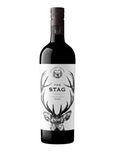 St Huberts The Stag Shiraz