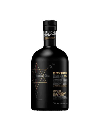 Bruichladdich Black Art 1994 Edition 7.1 25 Year Old Single Malt Scotch Whisky 700ml