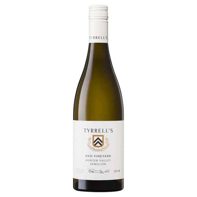 Tyrrell's HVD Semillon