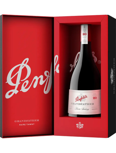Penfolds 20 year old Grandfather Rare Tawny 750ml