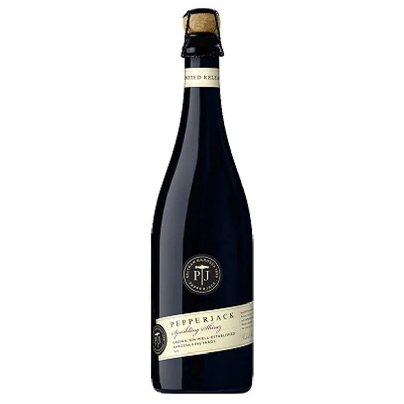 Pepperjack Rose 750ml