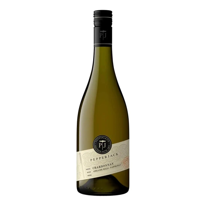 Pepperjack Chardonnay 750ml