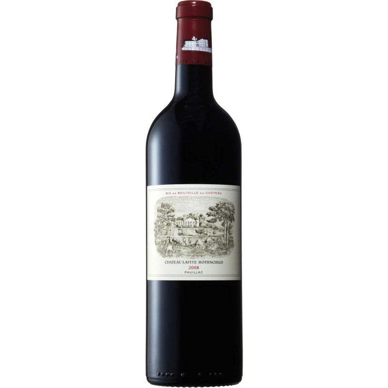 Chateau Lafite-Rothschild - 1er Cru Classe - 2008
