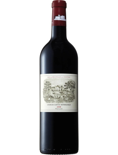 Chateau Lafite-Rothschild - 1er Cru Classe - 2008