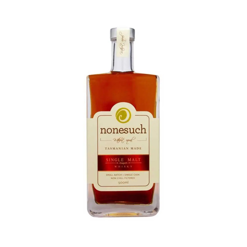 Nonesuch red wine single cask single malt 500ml