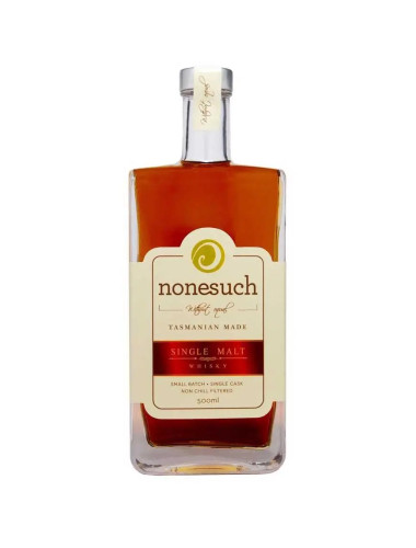 Nonesuch red wine single cask single malt 500ml