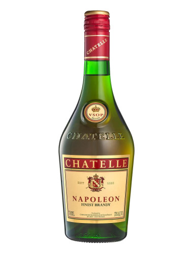 Chatelle Napoleon VSOP Brandy