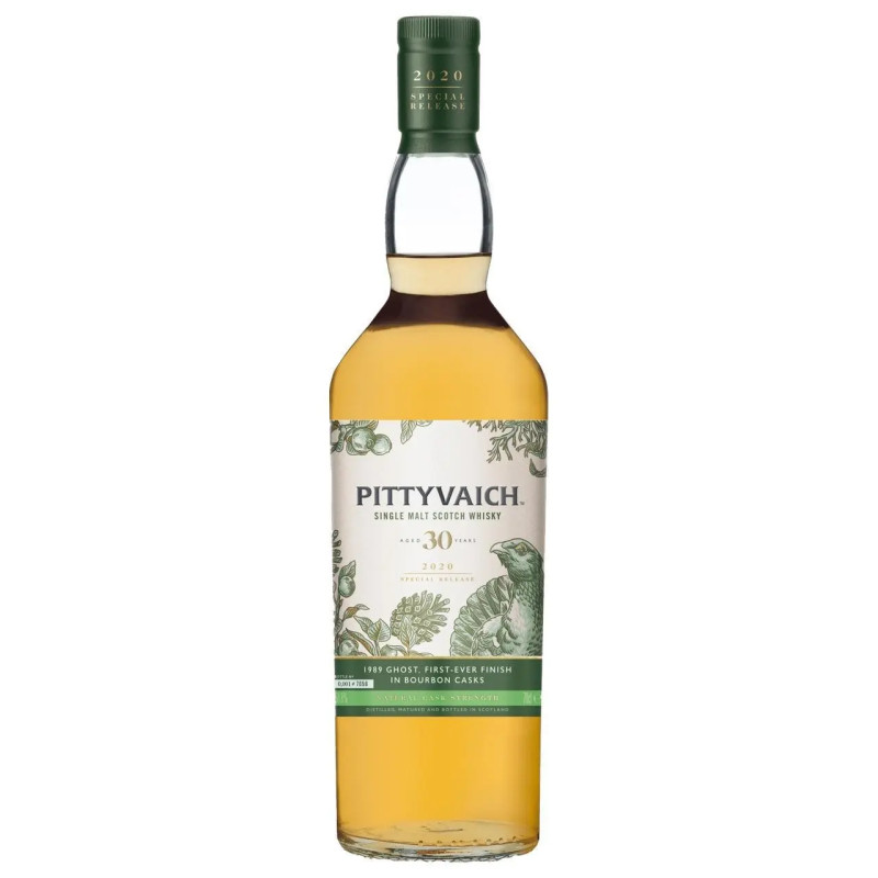 Pittyvaich 30 Year Old Special Release Single Malt Scotch Whisky 700ml