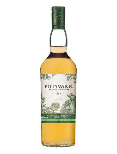 Pittyvaich 30 Year Old Special Release Single Malt Scotch Whisky 700ml