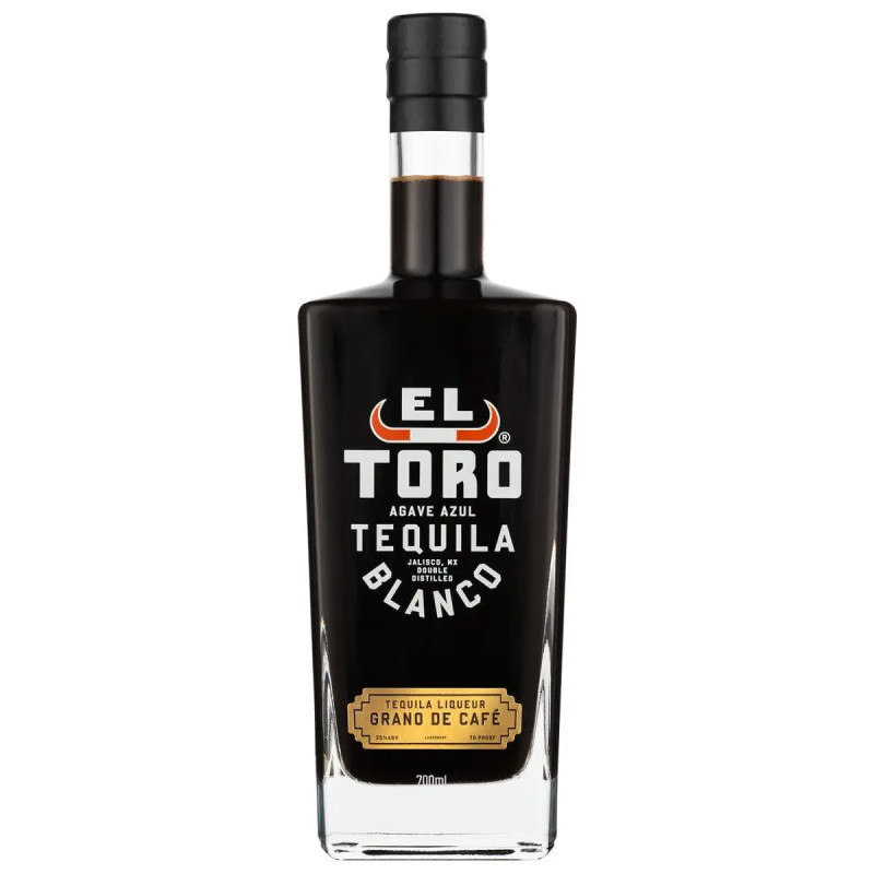 El Toro Cafe De Grano Tequila 700ml