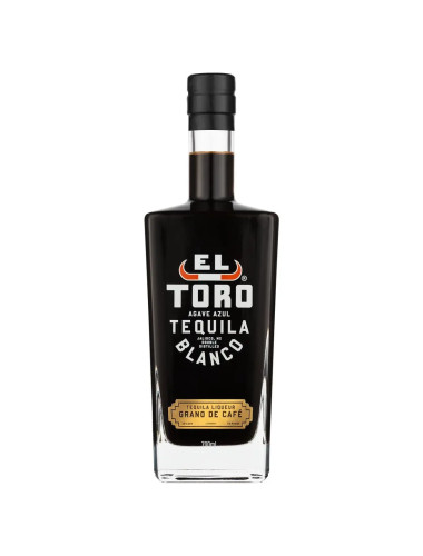 El Toro Cafe De Grano Tequila 700ml