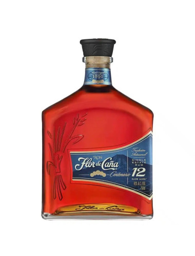 Flor de Cana Centenario 12 Year Old 700ml