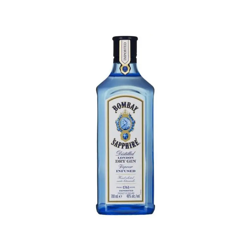 Bombay Sapphire London Dry Gin 700ml